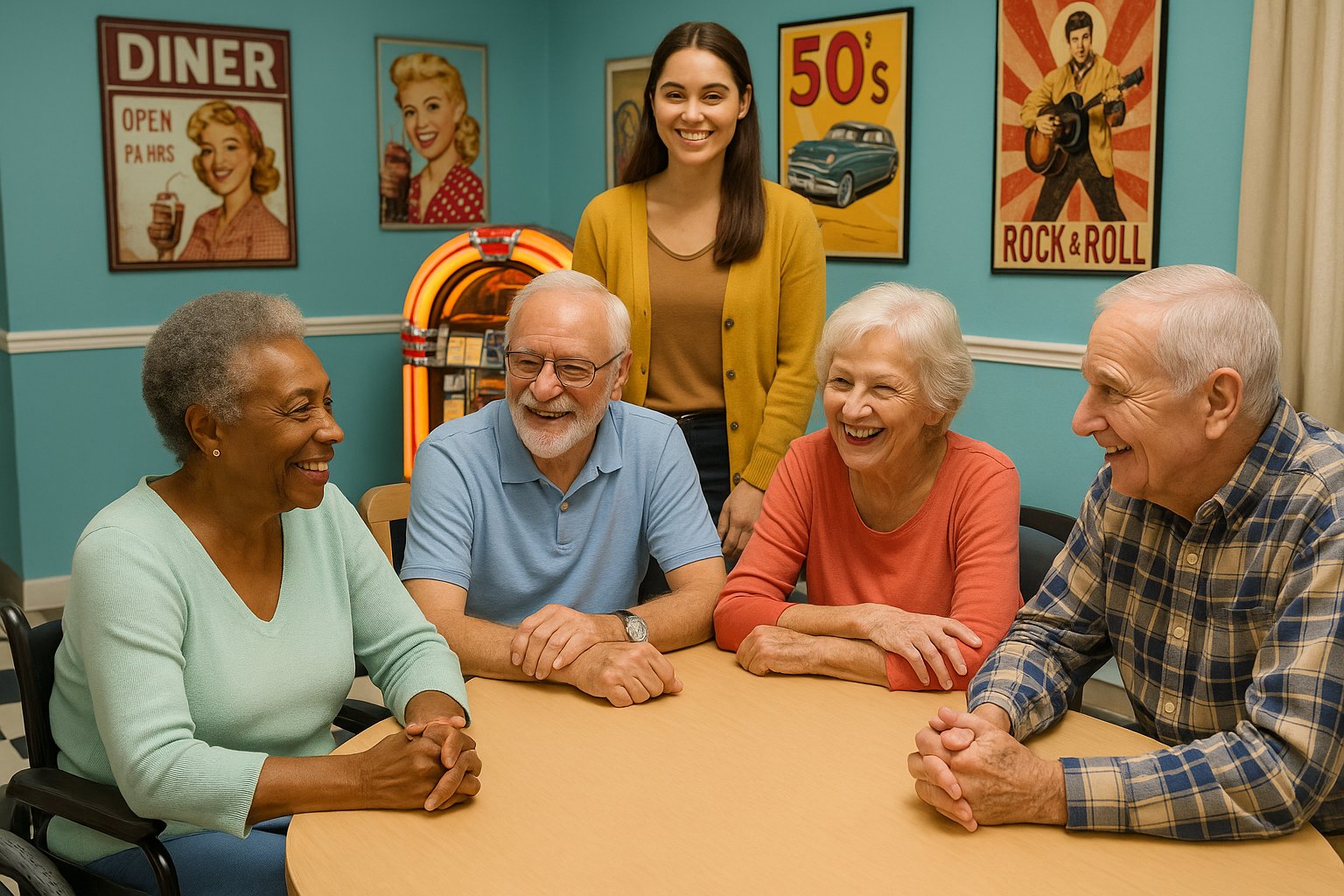 10 reasons to depend on adult daycare in Rocky Hill CT