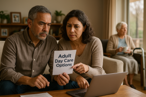 senior care options in CT