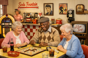 senior services Rocky Hill CT